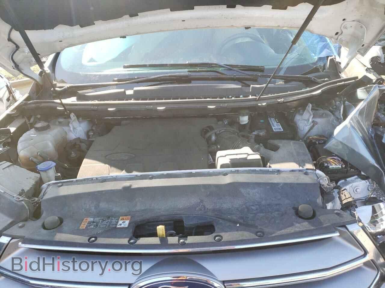 2015 FORD EDGE - VIN: 2FMTK4J82FBB56501 - Photo 7
