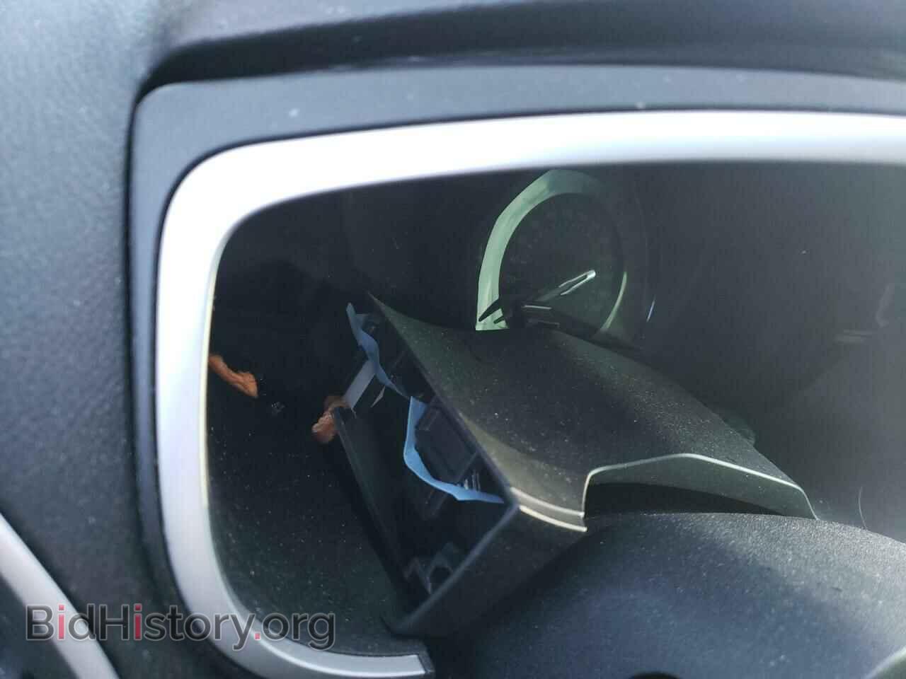 2015 FORD EDGE - VIN: 2FMTK4J82FBB56501 - Photo 8