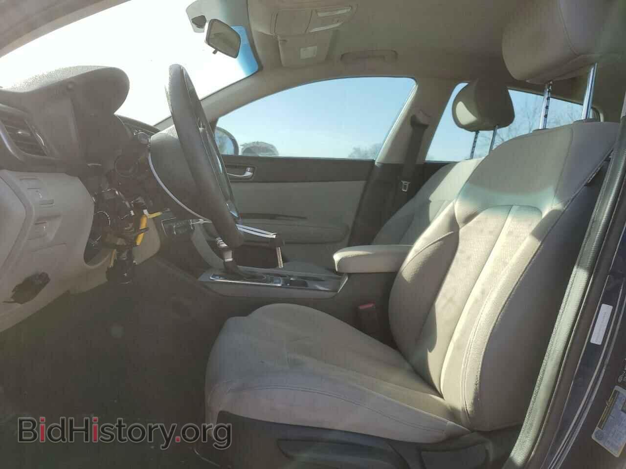 2018 KIA OPTIMA - VIN: 5XXGT4L31JG229340 - Фото 7