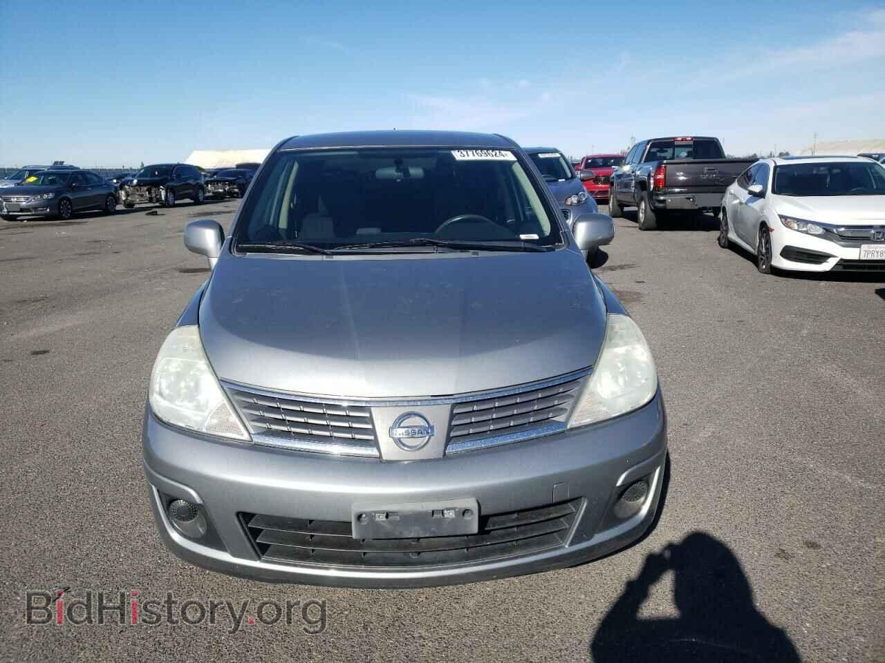 2009 NISSAN VERSA - VIN: 3N1BC11E29L355268 - Фото 5