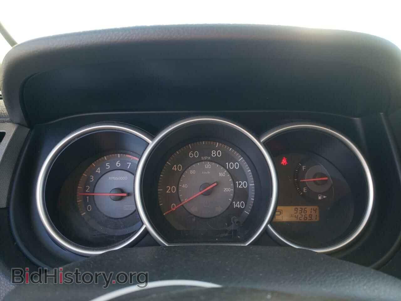 2009 NISSAN VERSA - VIN: 3N1BC11E29L355268 - Фото 9