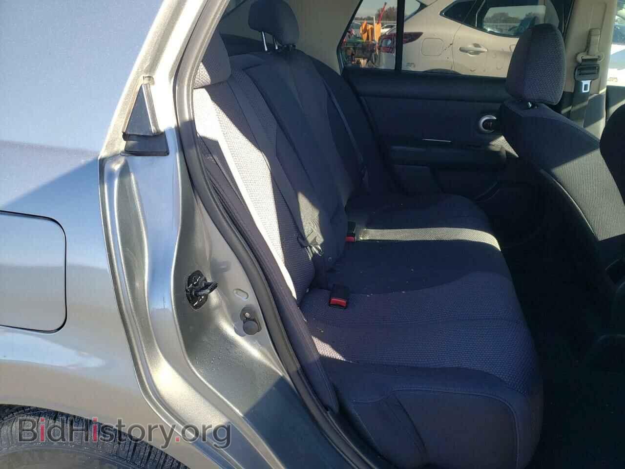 2009 NISSAN VERSA - VIN: 3N1BC11E29L355268 - Фото 10