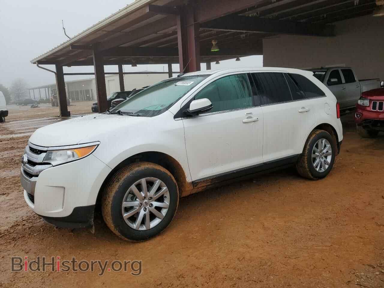 Photo 2FMDK3KC1EBB27488 - FORD EDGE 2014