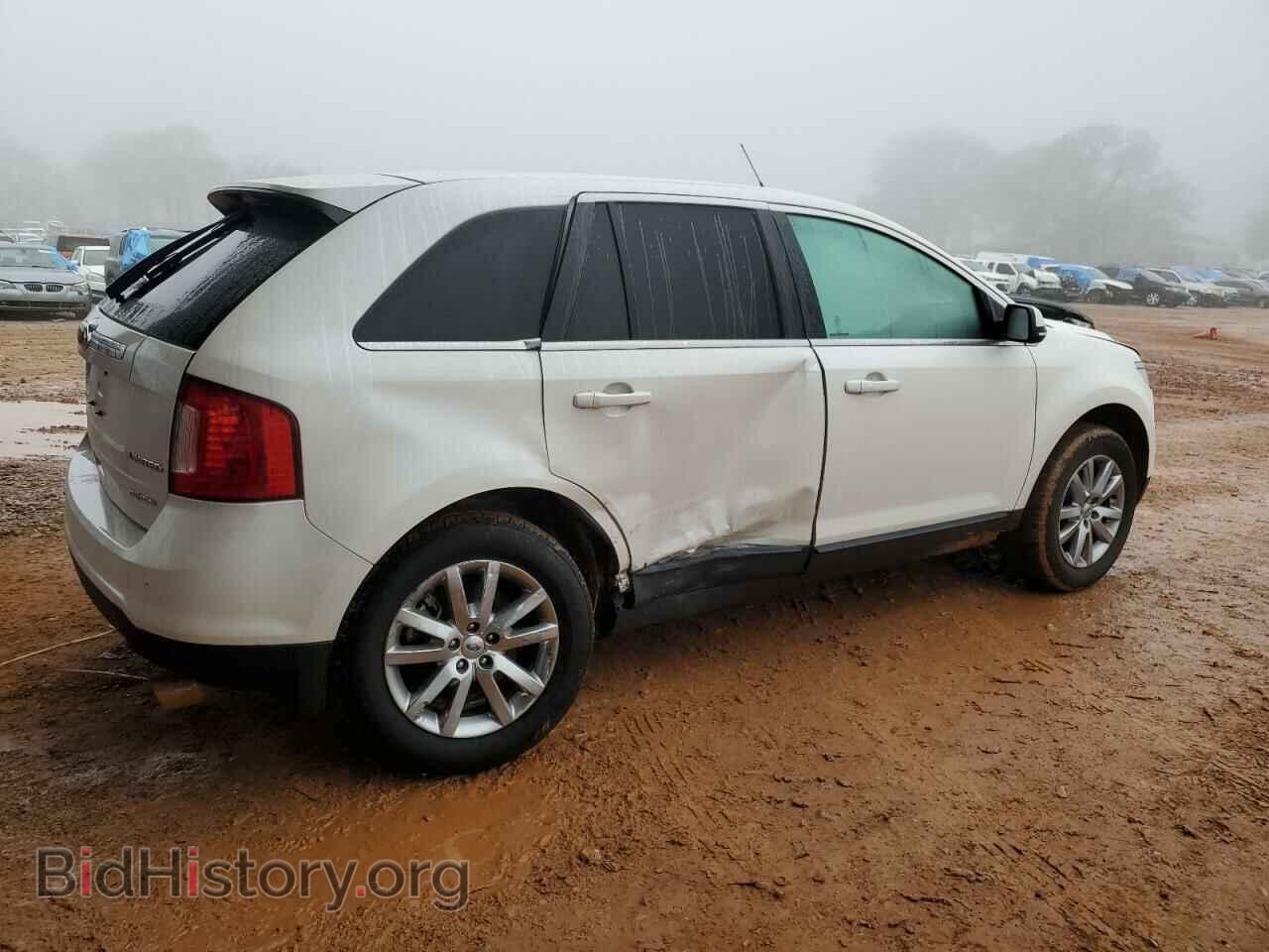 2014 FORD EDGE - VIN: 2FMDK3KC1EBB27488 - Photo 3