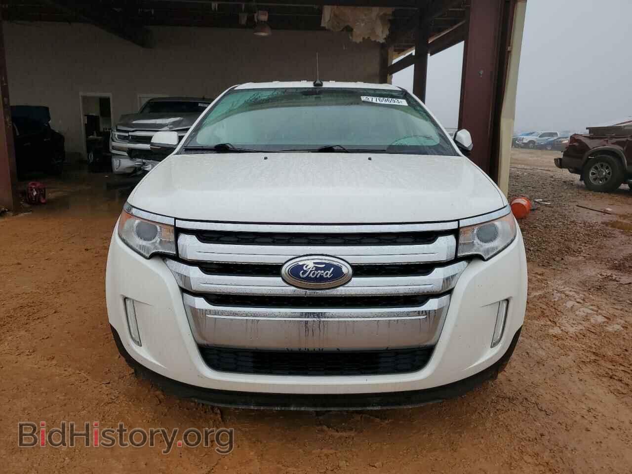 2014 FORD EDGE - VIN: 2FMDK3KC1EBB27488 - Photo 5