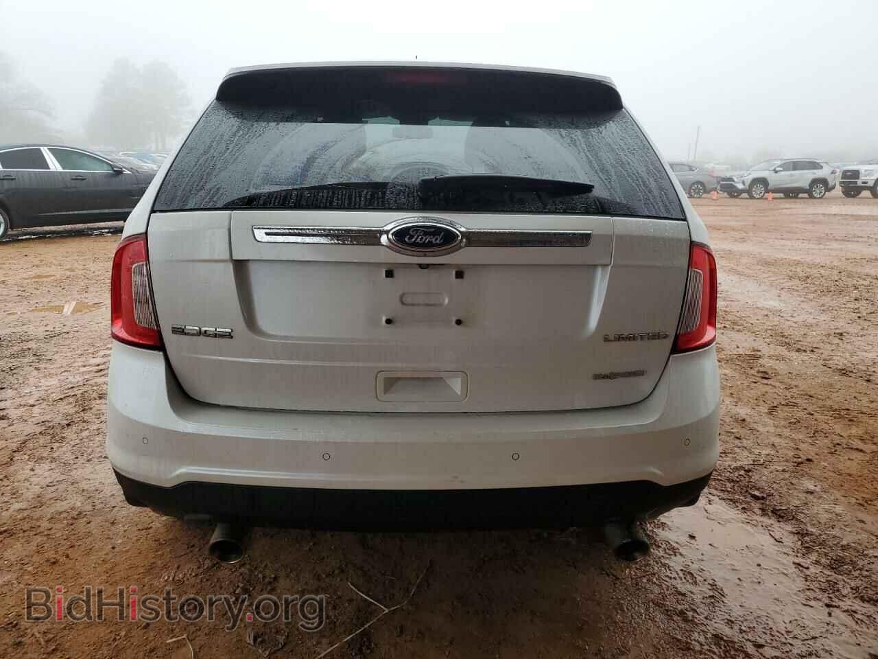 2014 FORD EDGE - VIN: 2FMDK3KC1EBB27488 - Photo 6