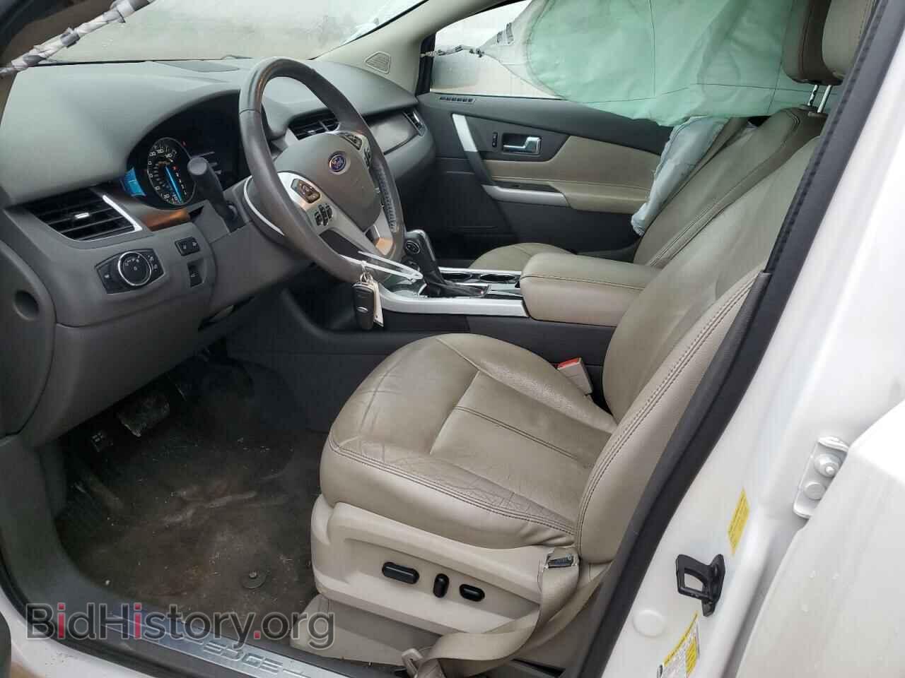 2014 FORD EDGE - VIN: 2FMDK3KC1EBB27488 - Photo 7