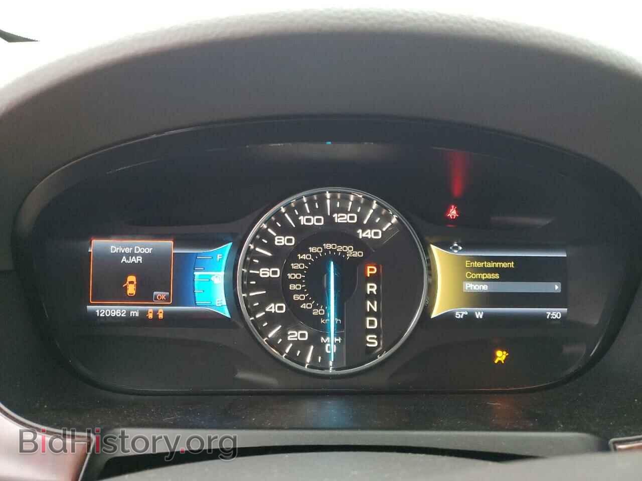 2014 FORD EDGE - VIN: 2FMDK3KC1EBB27488 - Photo 9