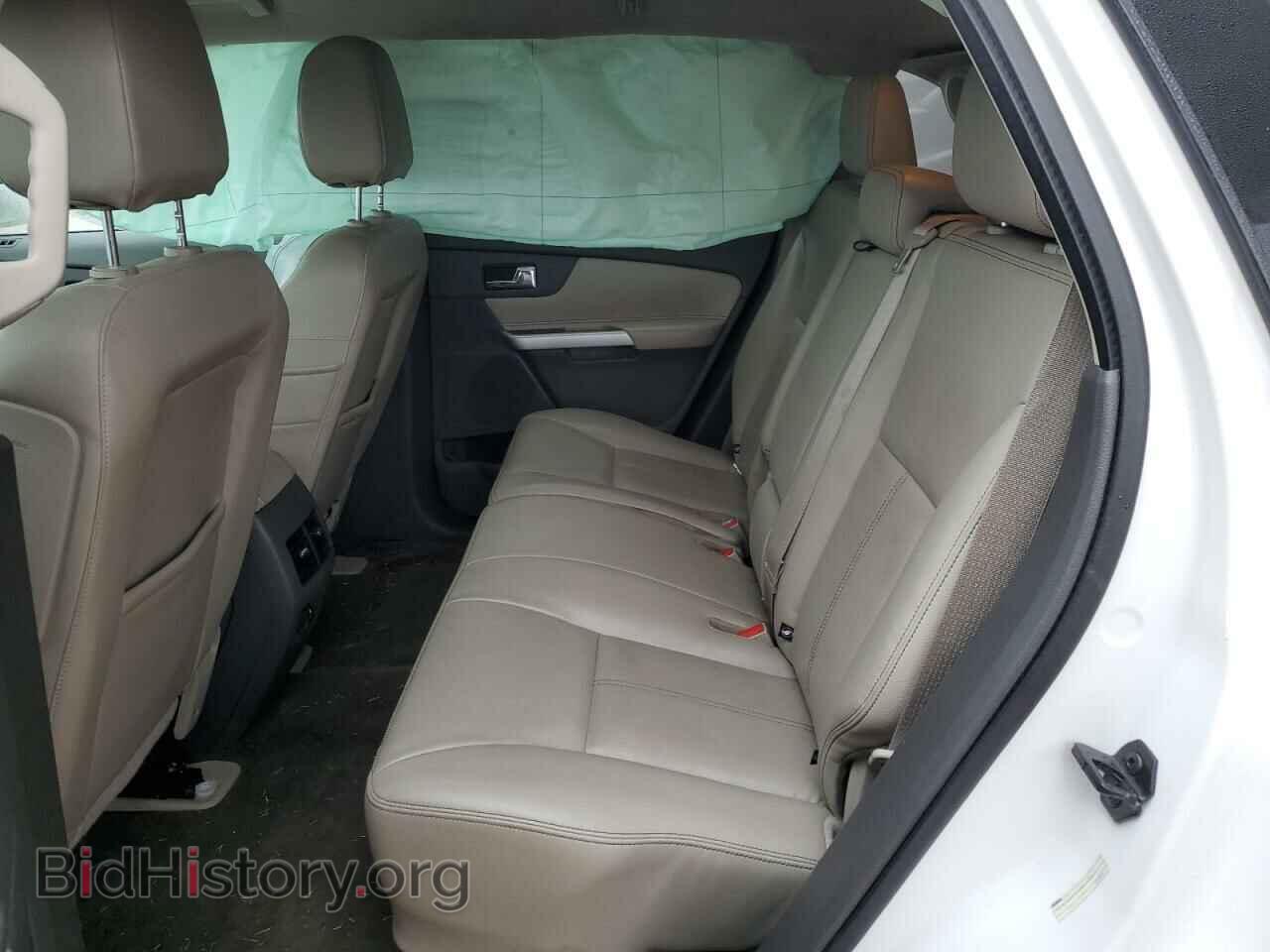2014 FORD EDGE - VIN: 2FMDK3KC1EBB27488 - Photo 10