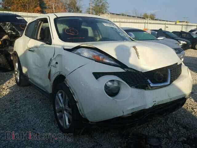 Photo JN8AF5MR2CT112735 - NISSAN JUKE 2012