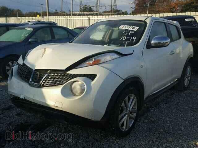 2012 NISSAN JUKE - VIN: JN8AF5MR2CT112735 - Фото 2