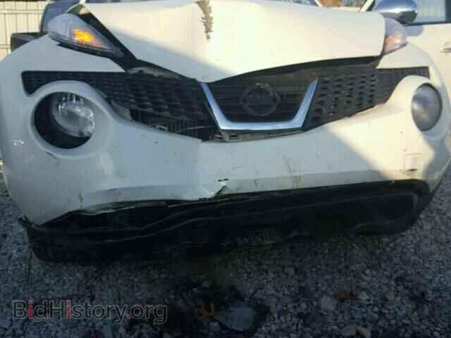 2012 NISSAN JUKE - VIN: JN8AF5MR2CT112735 - Фото 10