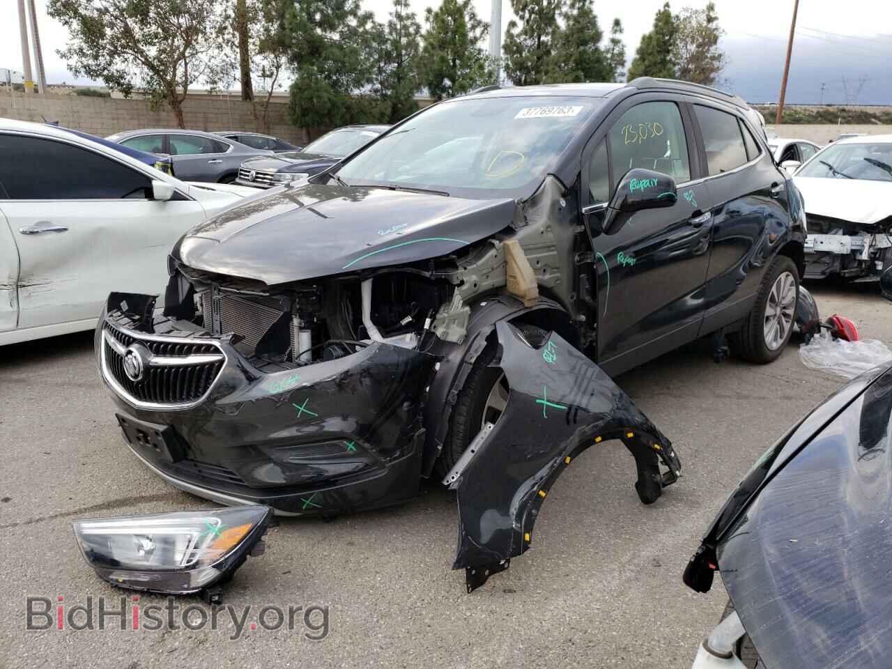 Photo KL4CJASB3LB071372 - BUICK ENCORE 2020
