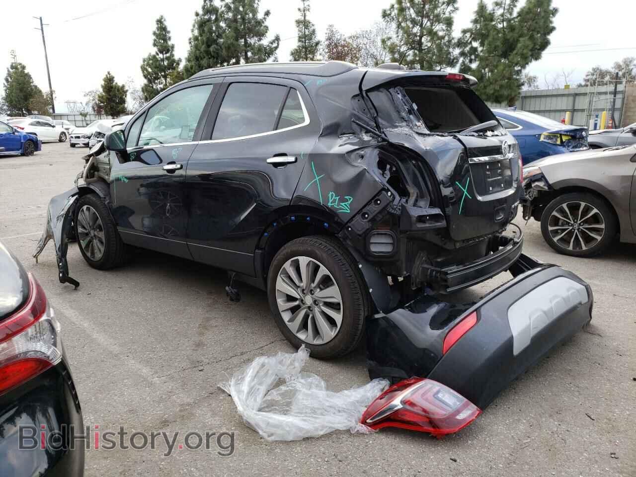 2020 BUICK ENCORE - VIN: KL4CJASB3LB071372 - Photo 2