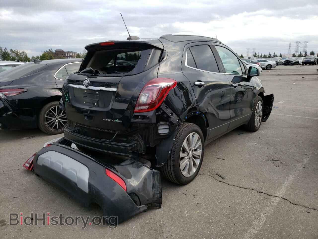 2020 BUICK ENCORE - VIN: KL4CJASB3LB071372 - Photo 3