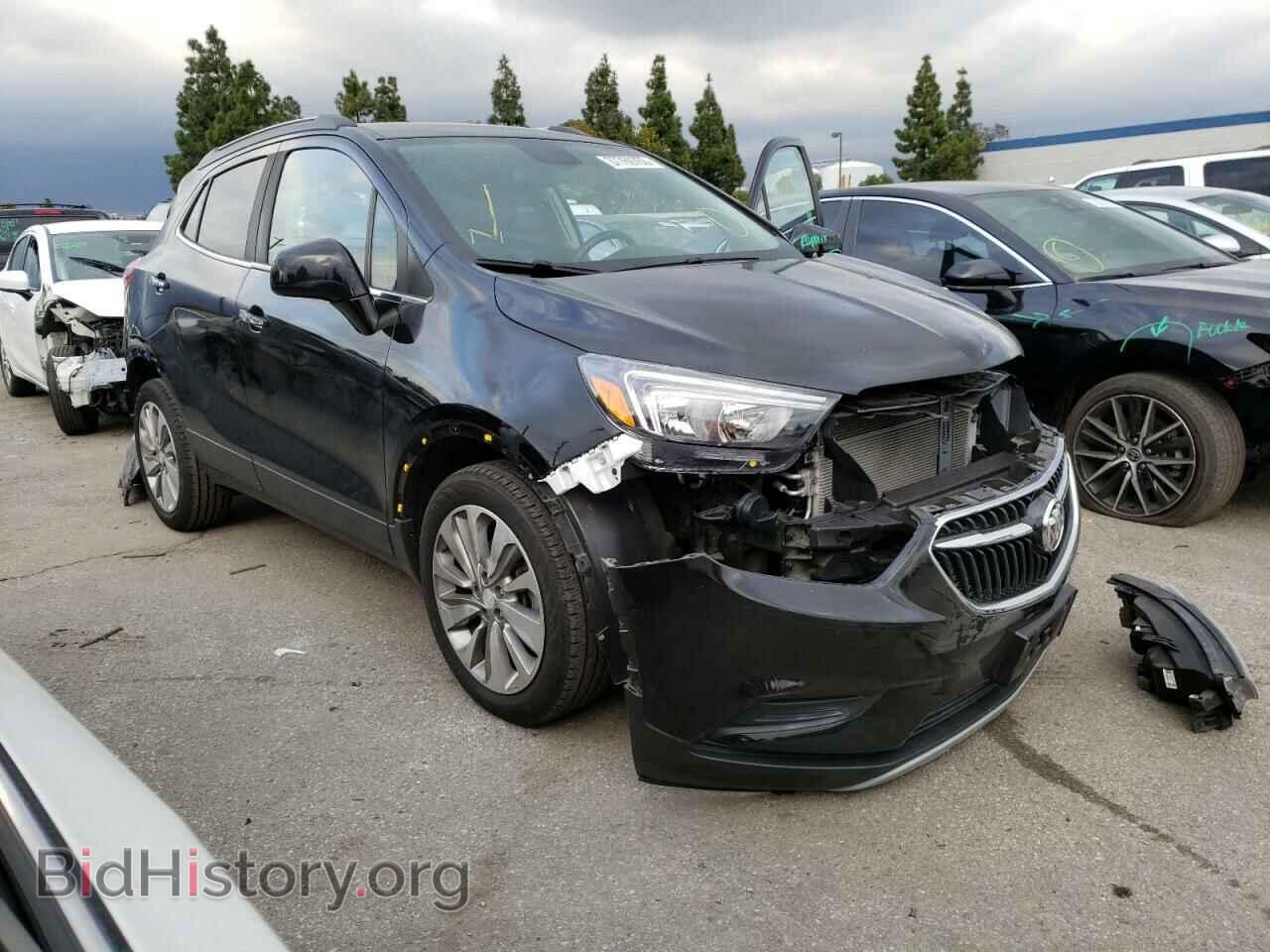 2020 BUICK ENCORE - VIN: KL4CJASB3LB071372 - Photo 4