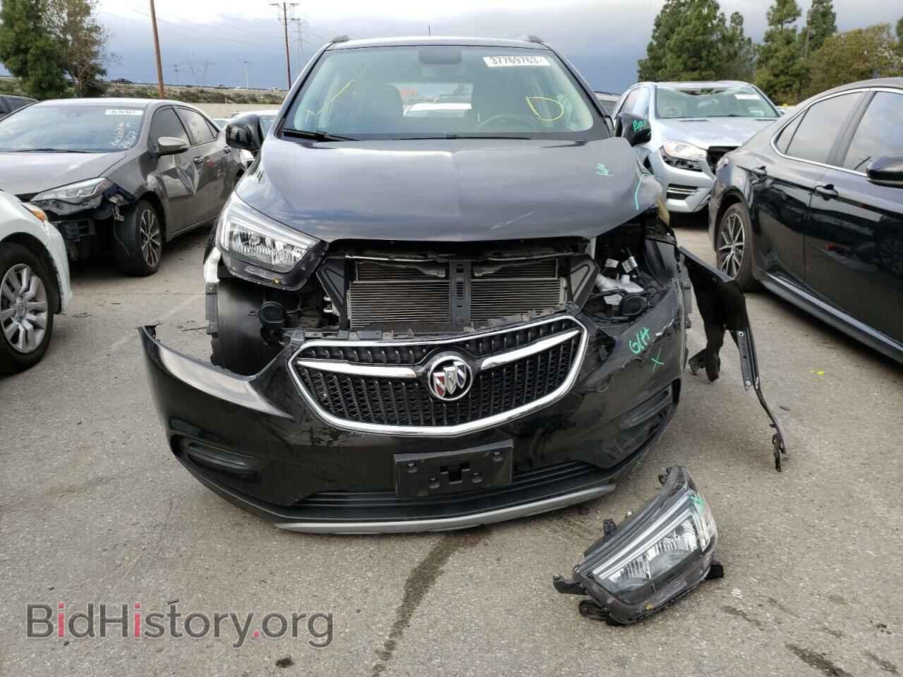 2020 BUICK ENCORE - VIN: KL4CJASB3LB071372 - Photo 5