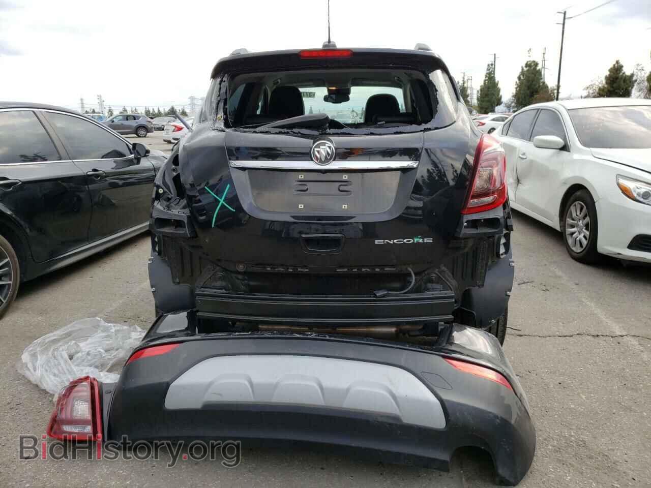 2020 BUICK ENCORE - VIN: KL4CJASB3LB071372 - Photo 6
