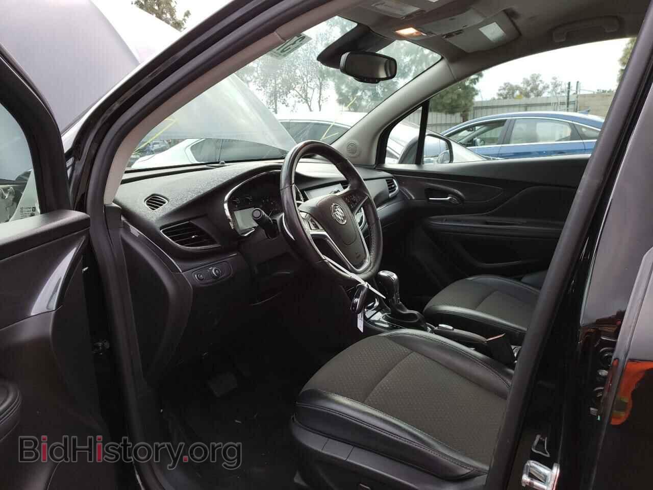 2020 BUICK ENCORE - VIN: KL4CJASB3LB071372 - Photo 7