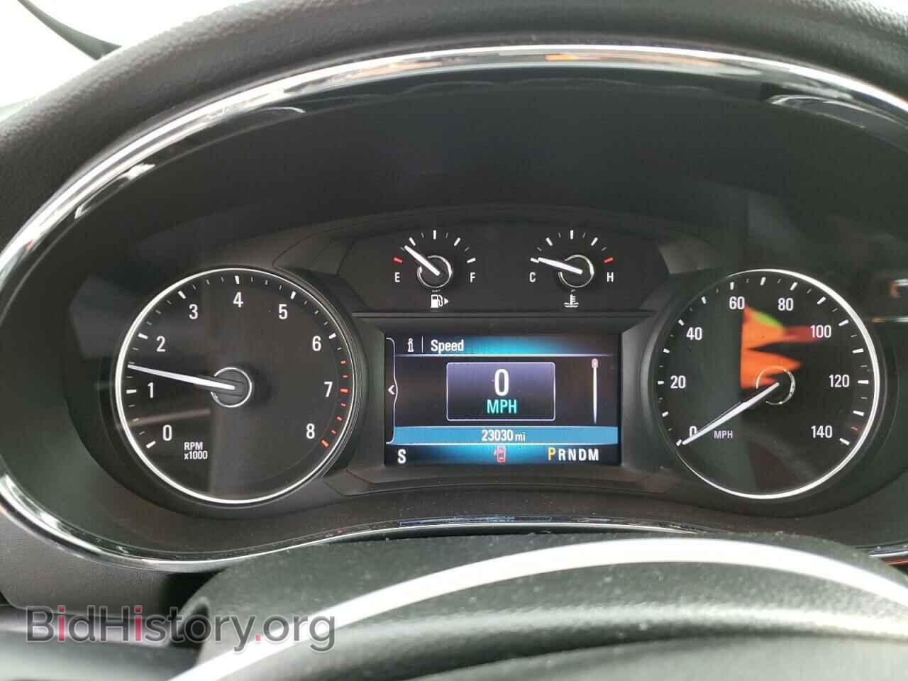 2020 BUICK ENCORE - VIN: KL4CJASB3LB071372 - Photo 9