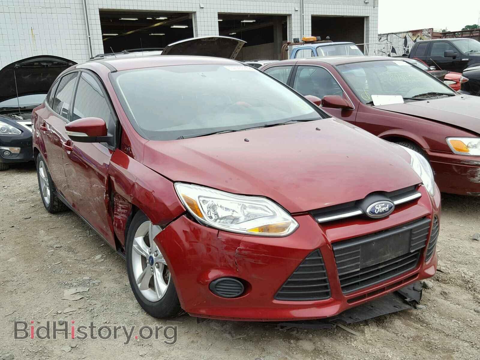 Photo 1FADP3F23DL184237 - FORD FOCUS 2013