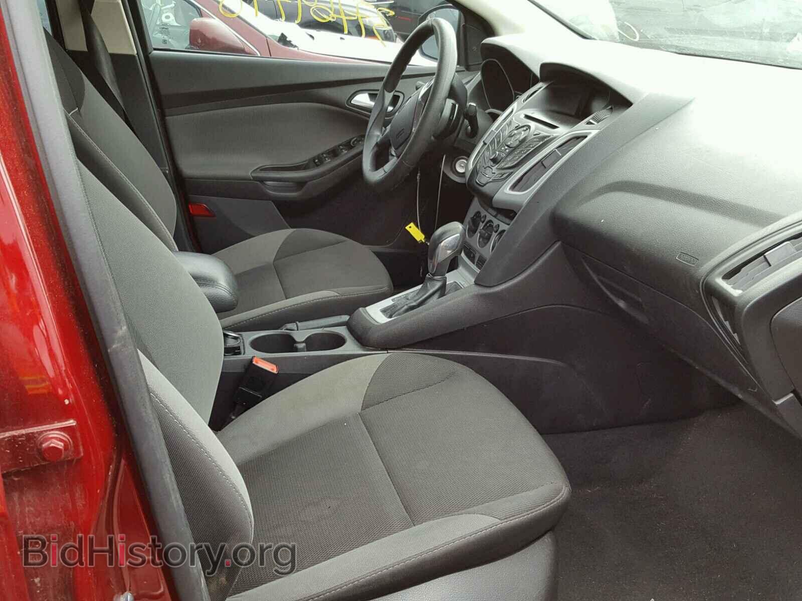 2013 FORD FOCUS - VIN: 1FADP3F23DL184237 - Фото 5