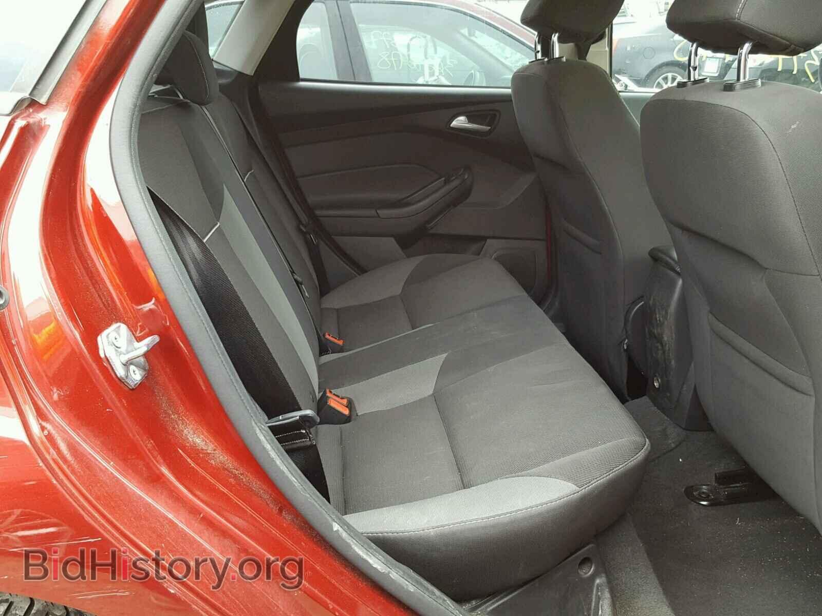 2013 FORD FOCUS - VIN: 1FADP3F23DL184237 - Фото 6