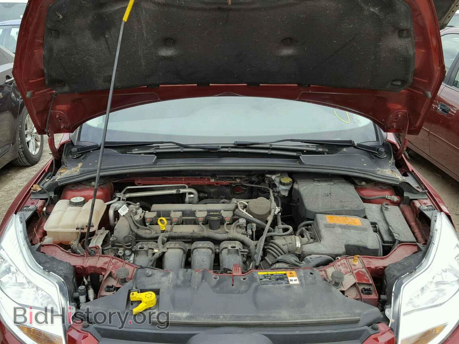2013 FORD FOCUS - VIN: 1FADP3F23DL184237 - Фото 7