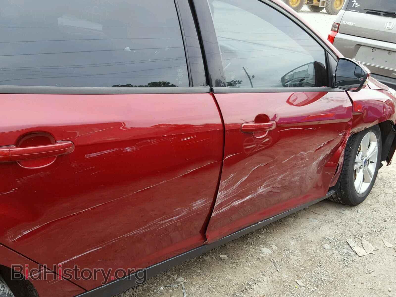 2013 FORD FOCUS - VIN: 1FADP3F23DL184237 - Фото 9