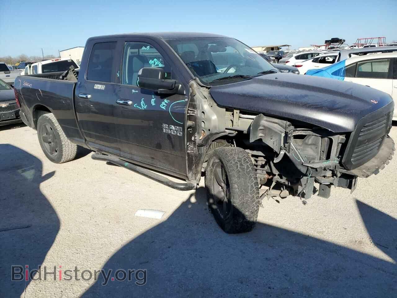 2016 RAM 1500 - VIN: 1C6RR7GT7GS141093 - Фото 4