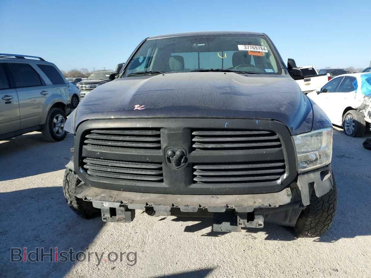 2016 RAM 1500 - VIN: 1C6RR7GT7GS141093 - Фото 5