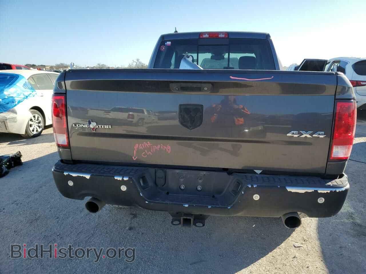 2016 RAM 1500 - VIN: 1C6RR7GT7GS141093 - Фото 6