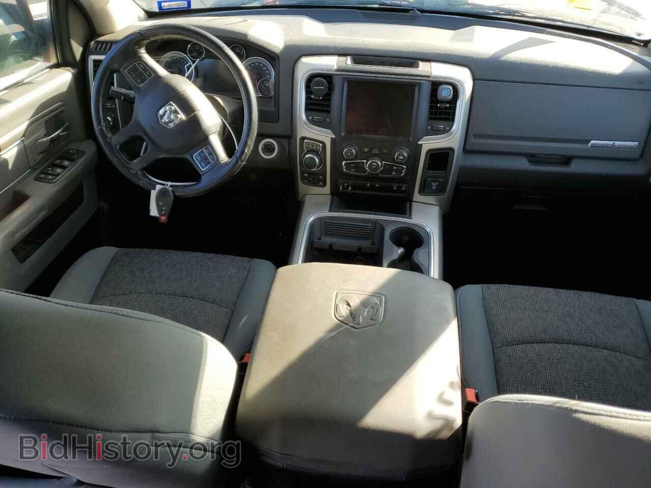 2016 RAM 1500 - VIN: 1C6RR7GT7GS141093 - Фото 8