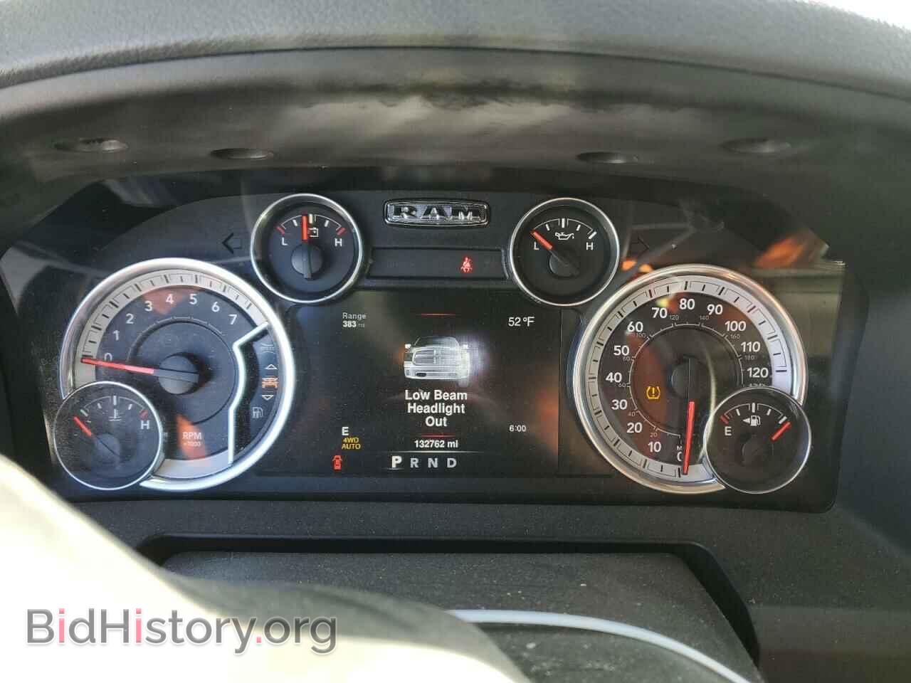 2016 RAM 1500 - VIN: 1C6RR7GT7GS141093 - Фото 9