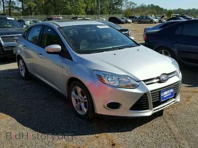 Photo 1FADP3F25EL230927 - FORD FOCUS 2014