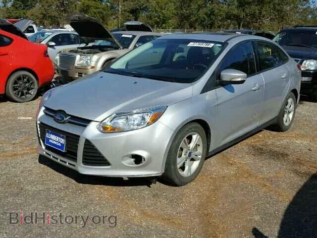 2014 FORD FOCUS - VIN: 1FADP3F25EL230927 - Фото 2