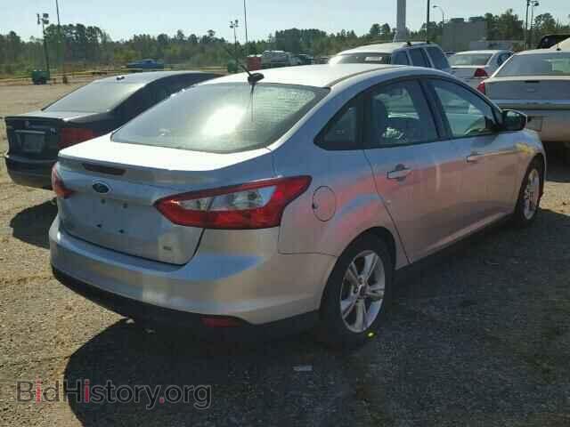 2014 FORD FOCUS - VIN: 1FADP3F25EL230927 - Фото 4