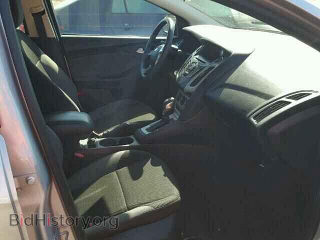 2014 FORD FOCUS - VIN: 1FADP3F25EL230927 - Фото 5