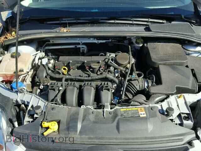2014 FORD FOCUS - VIN: 1FADP3F25EL230927 - Фото 7