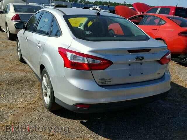 2014 FORD FOCUS - VIN: 1FADP3F25EL230927 - Фото 10
