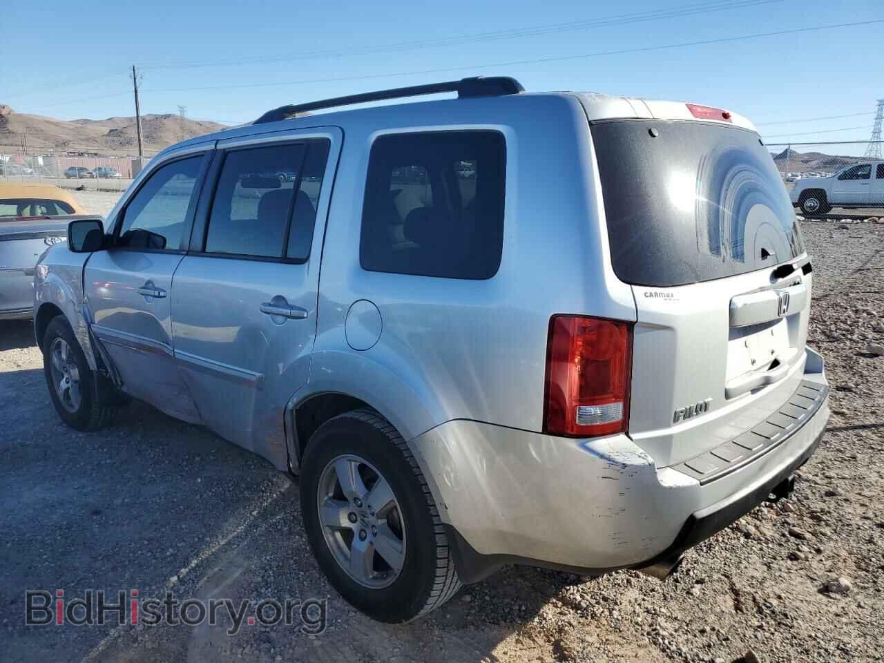 2009 HONDA PILOT - VIN: 5FNYF38409B028308 - Photo 2