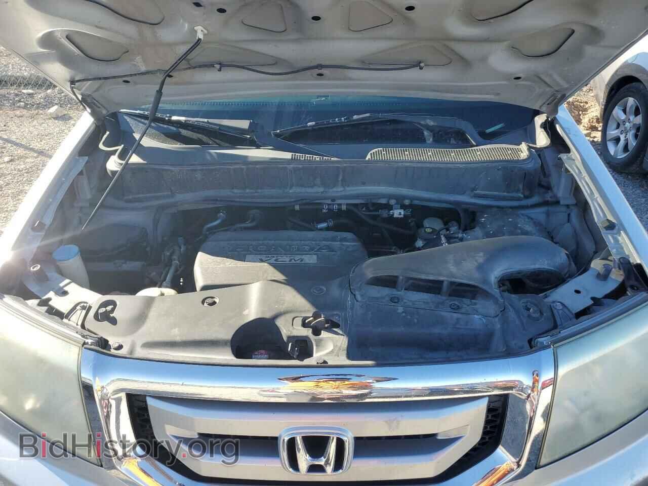 2009 HONDA PILOT - VIN: 5FNYF38409B028308 - Photo 12