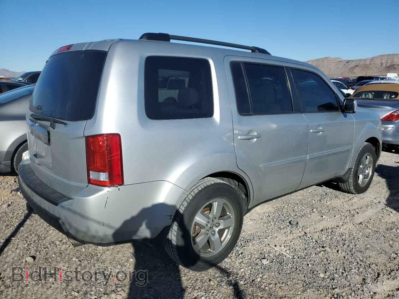 2009 HONDA PILOT - VIN: 5FNYF38409B028308 - Photo 3