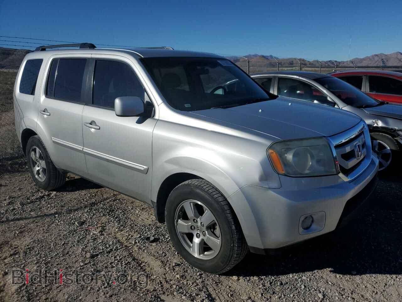 2009 HONDA PILOT - VIN: 5FNYF38409B028308 - Photo 4