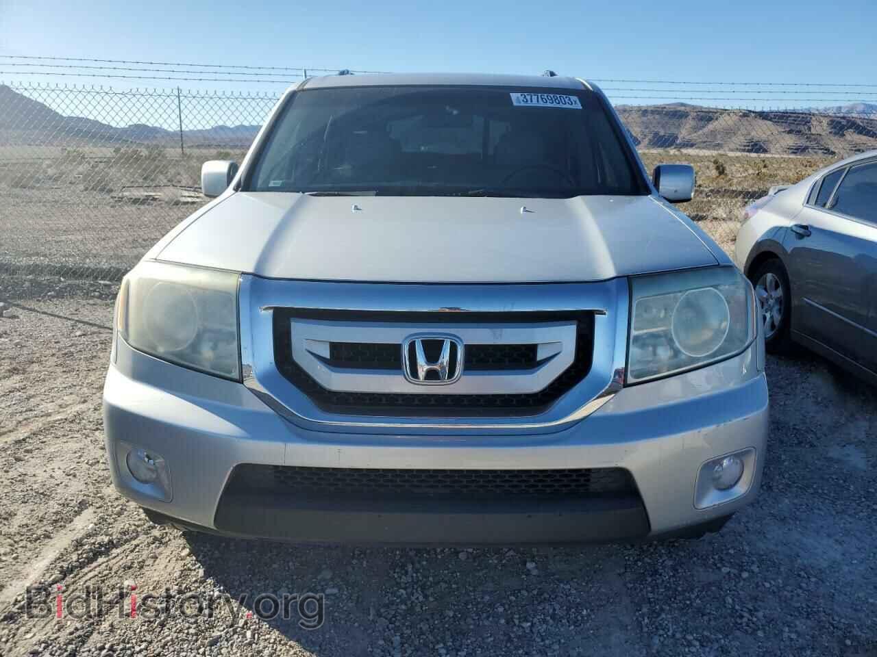 2009 HONDA PILOT - VIN: 5FNYF38409B028308 - Photo 5