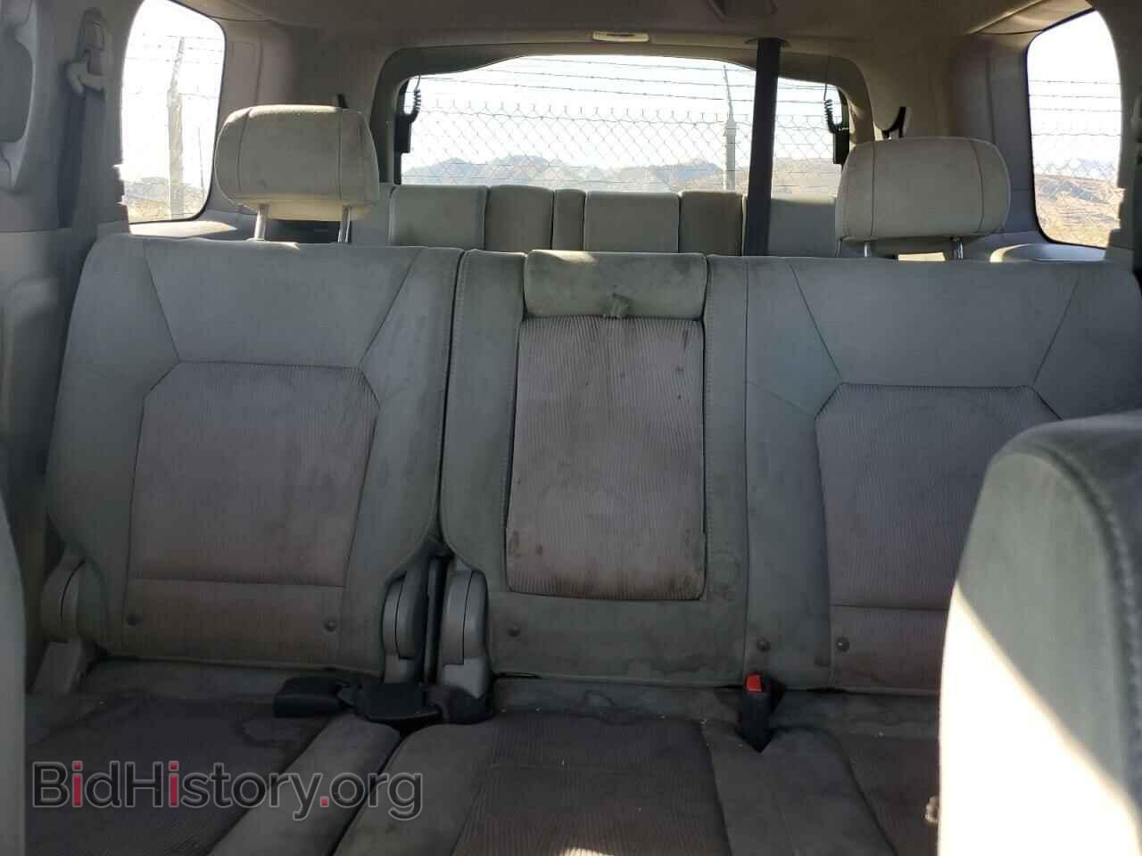 2009 HONDA PILOT - VIN: 5FNYF38409B028308 - Photo 10