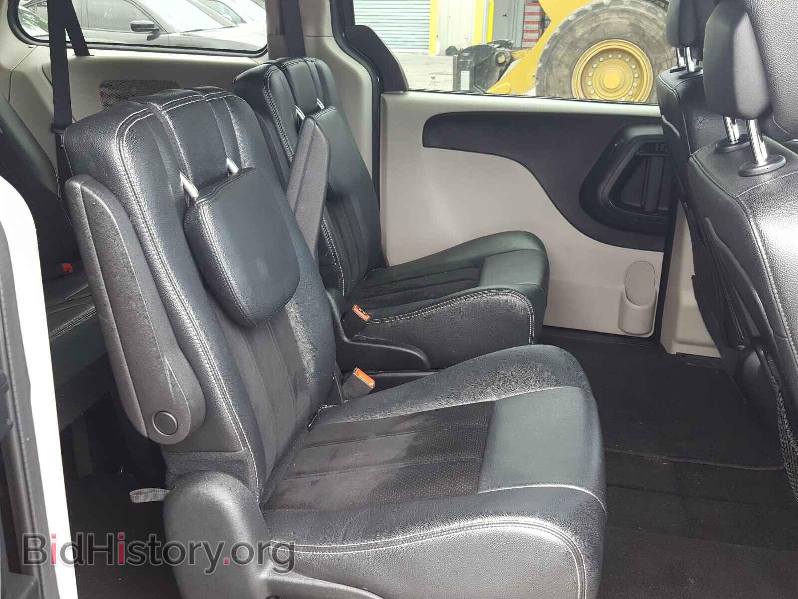 2018 DODGE CARAVAN - VIN: 2C4RDGCG2JR192526 - Фото 6