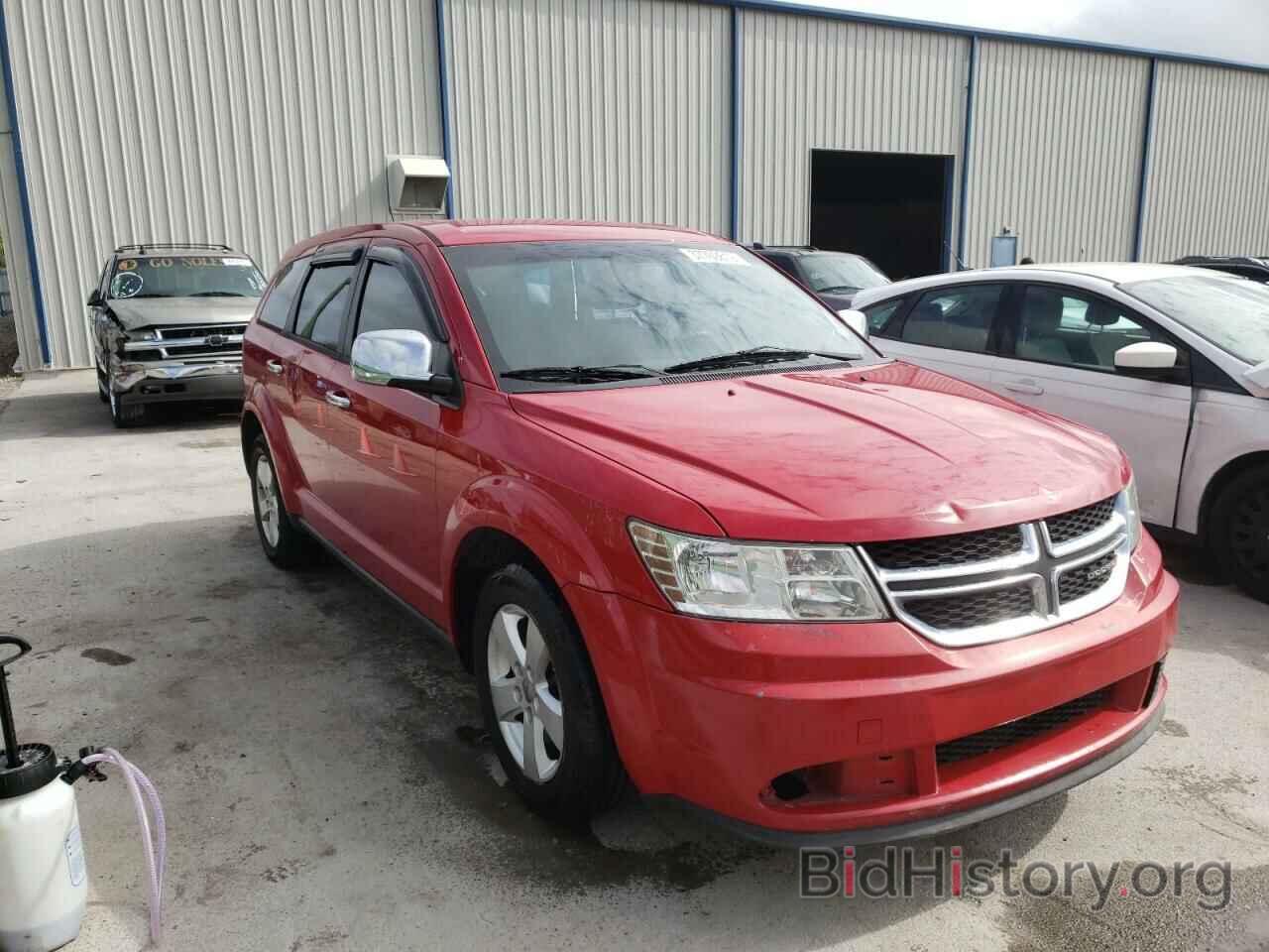 Photo 3C4PDCAB6DT502511 - DODGE JOURNEY 2013