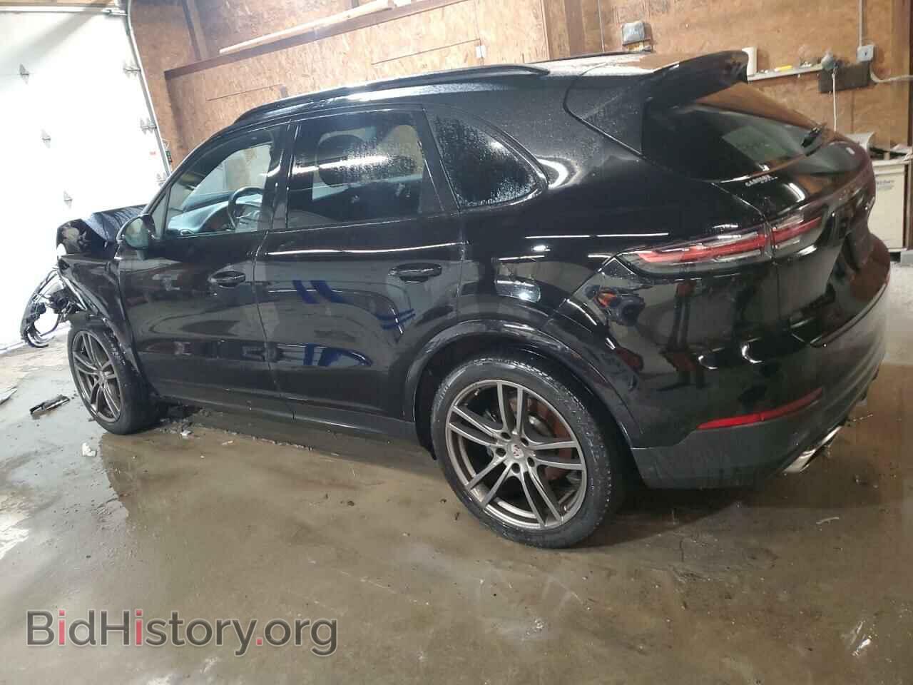 2019 PORSCHE CAYENNE - VIN: WP1AA2AY2KDA14249 - Фото 2