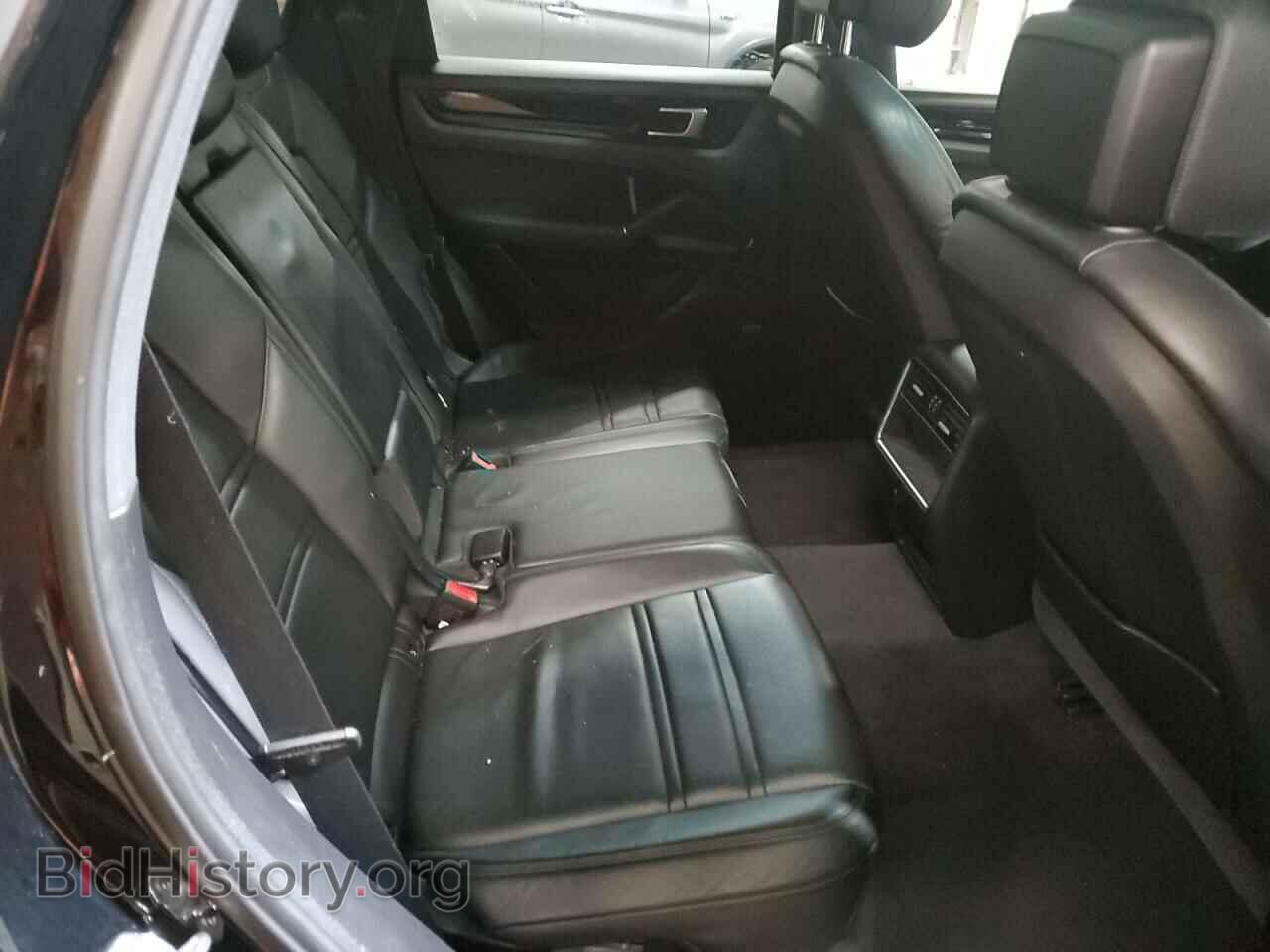 2019 PORSCHE CAYENNE - VIN: WP1AA2AY2KDA14249 - Фото 11